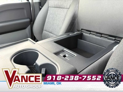 2026 Ford Super Duty F-350 SRW Pickup XL