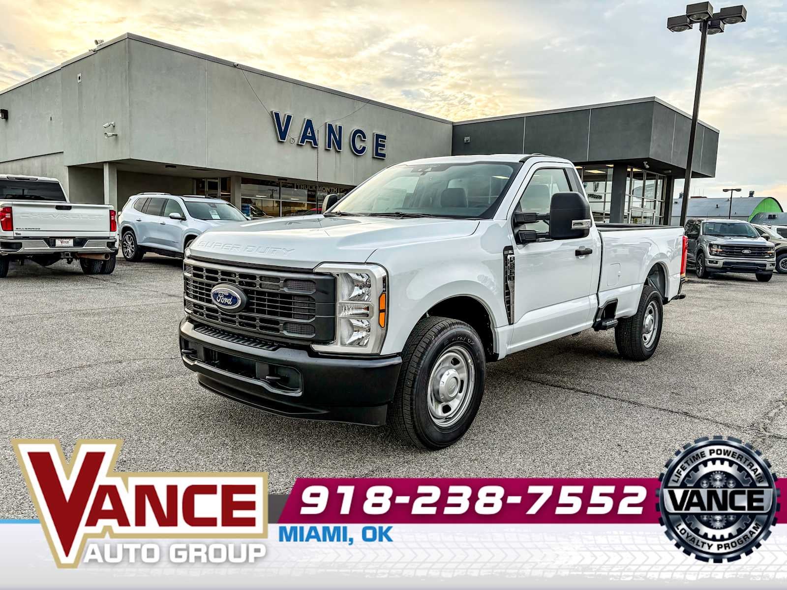 2026 Ford Super Duty F-350 SRW Pickup XL