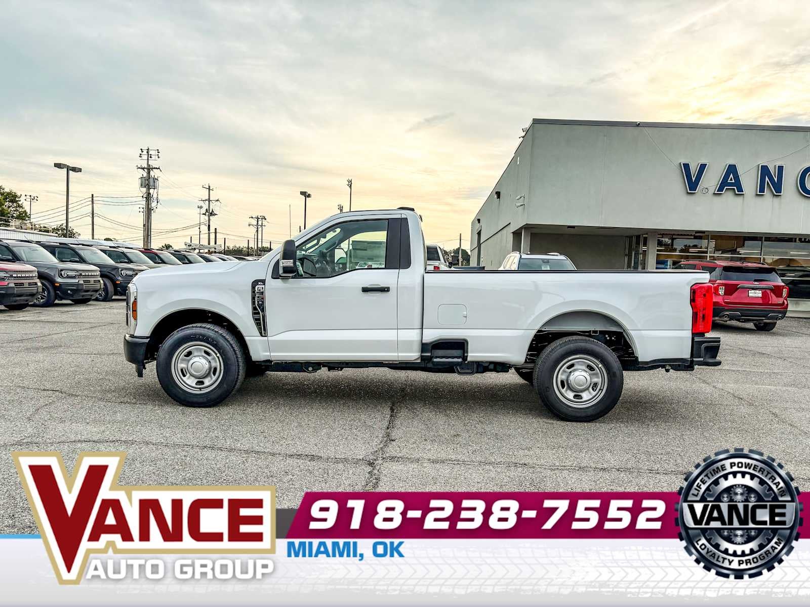 2026 Ford Super Duty F-350 SRW Pickup XL