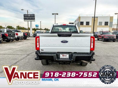 2026 Ford Super Duty F-350 SRW Pickup XL