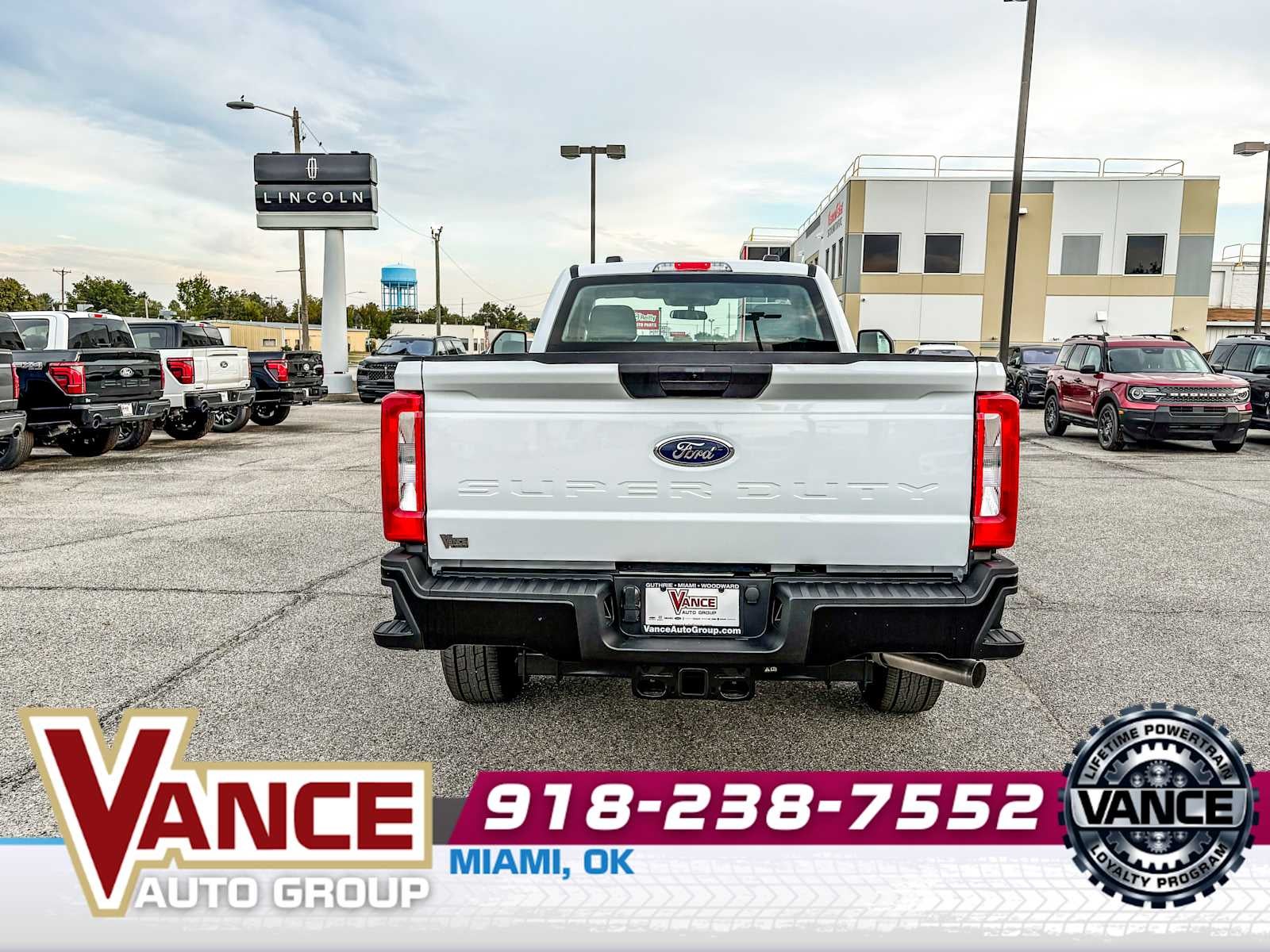 2026 Ford Super Duty F-350 SRW Pickup XL