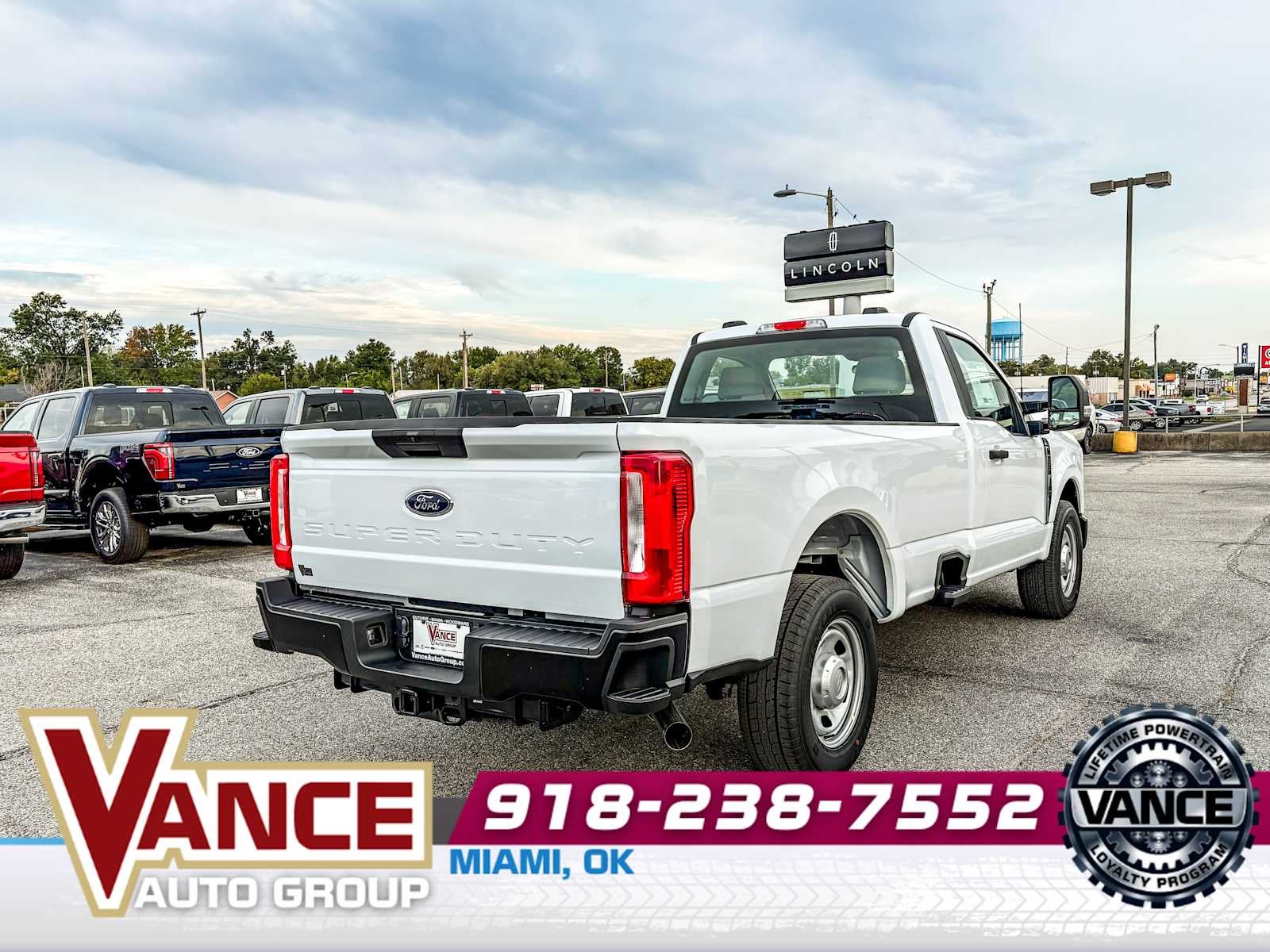 2026 Ford Super Duty F-350 SRW Pickup XL