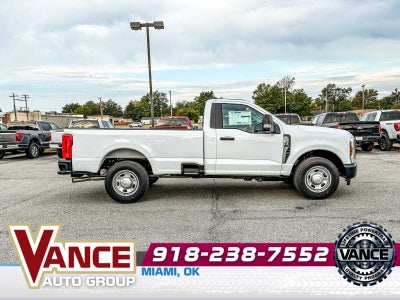 2026 Ford Super Duty F-350 SRW Pickup XL