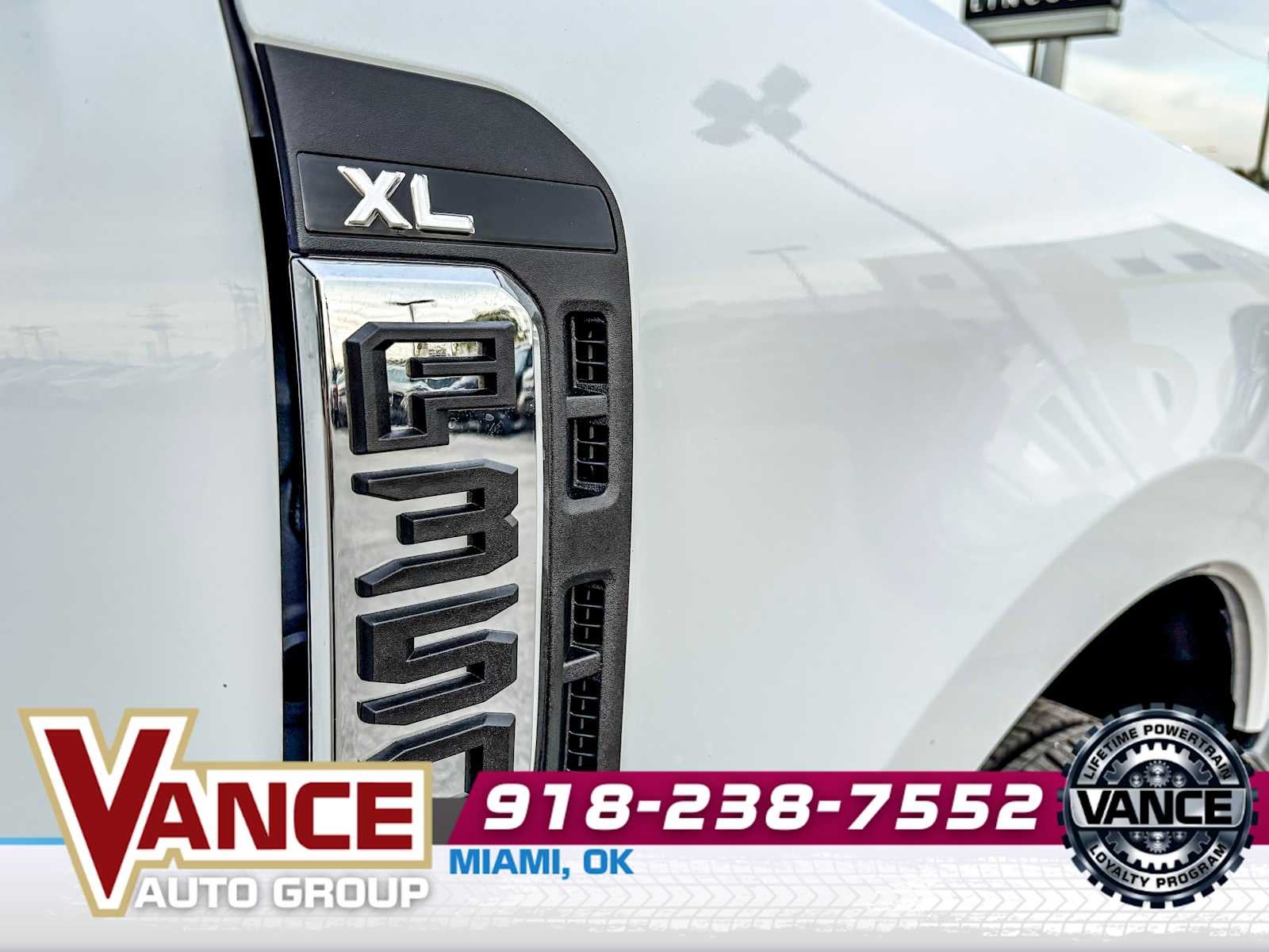 2026 Ford Super Duty F-350 SRW Pickup XL