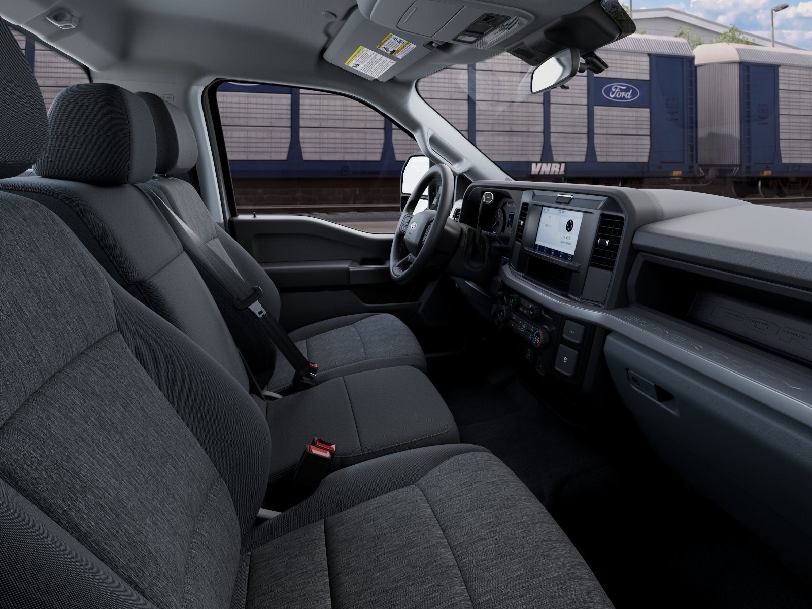 2027 Ford Super Duty F-350 SRW Pickup XL