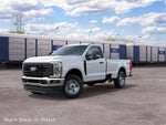 2027 Ford Super Duty F-350 SRW Pickup XL