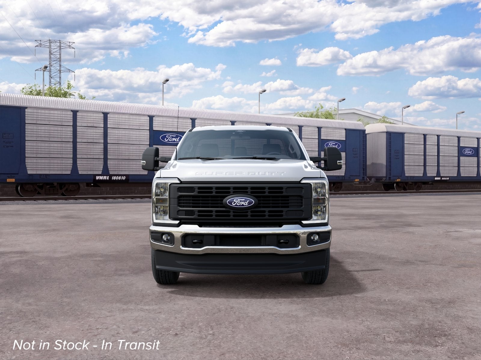 2027 Ford Super Duty F-350 SRW Pickup XL