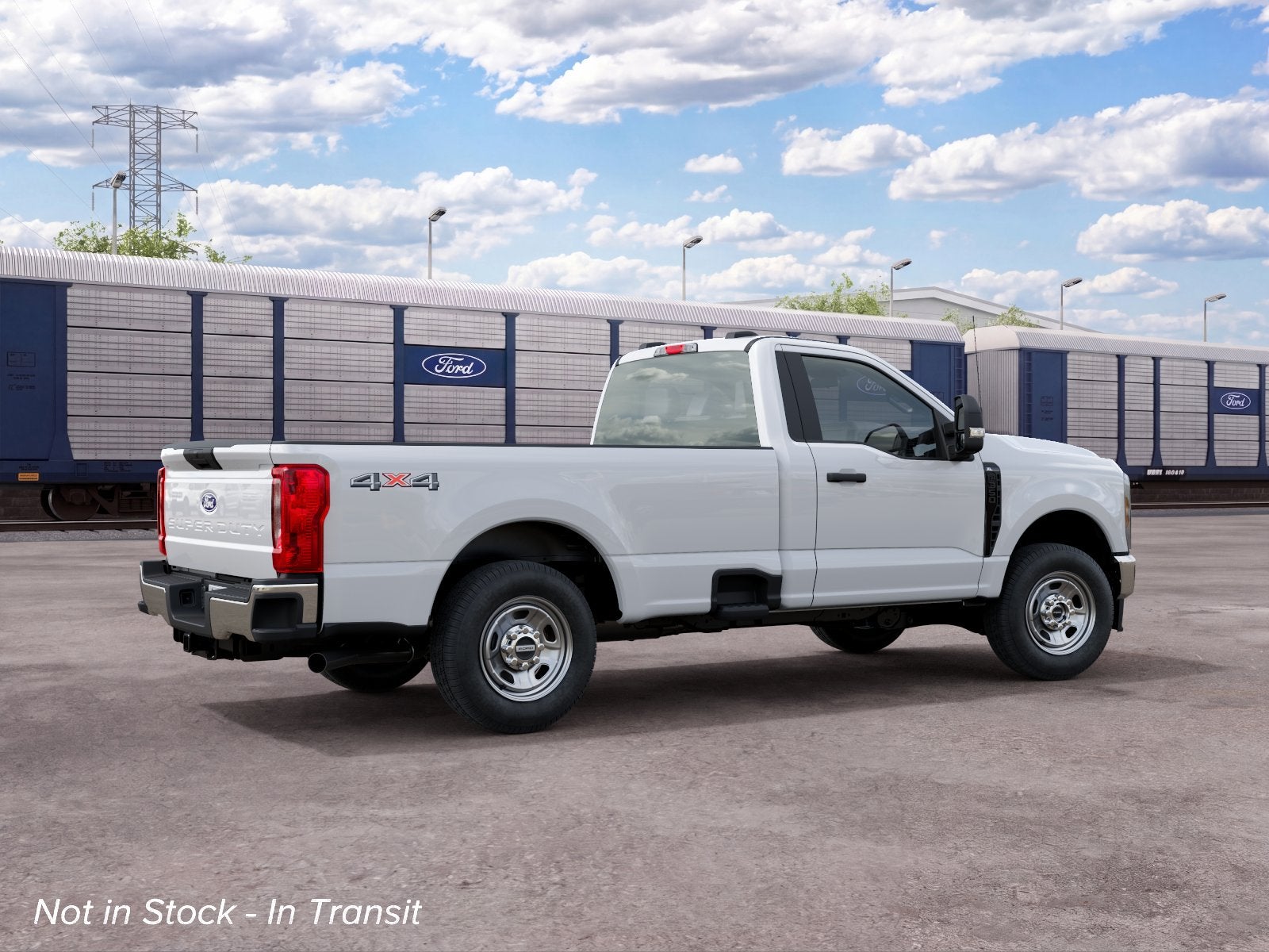 2027 Ford Super Duty F-350 SRW Pickup XL