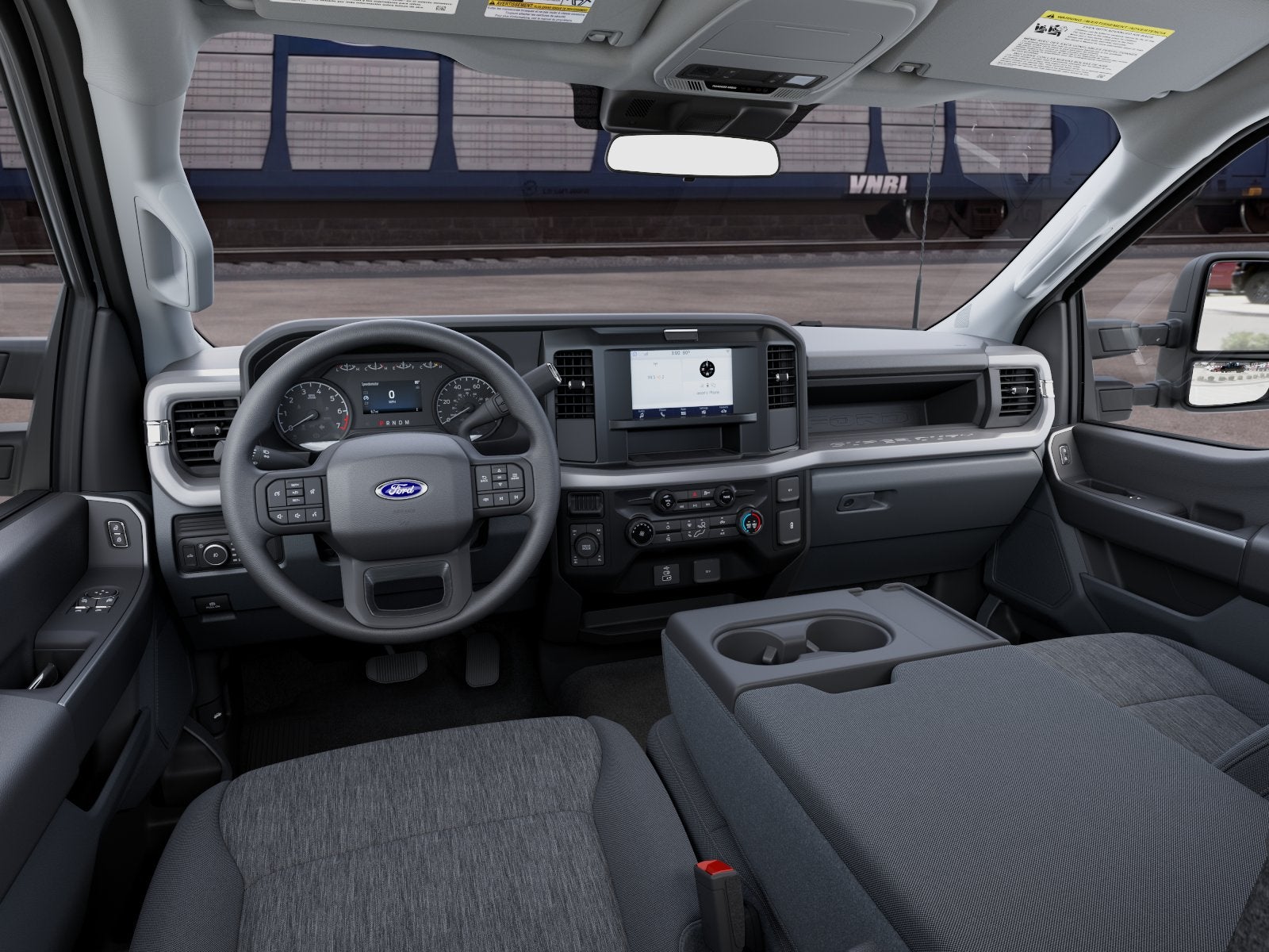 2027 Ford Super Duty F-350 SRW Pickup XL