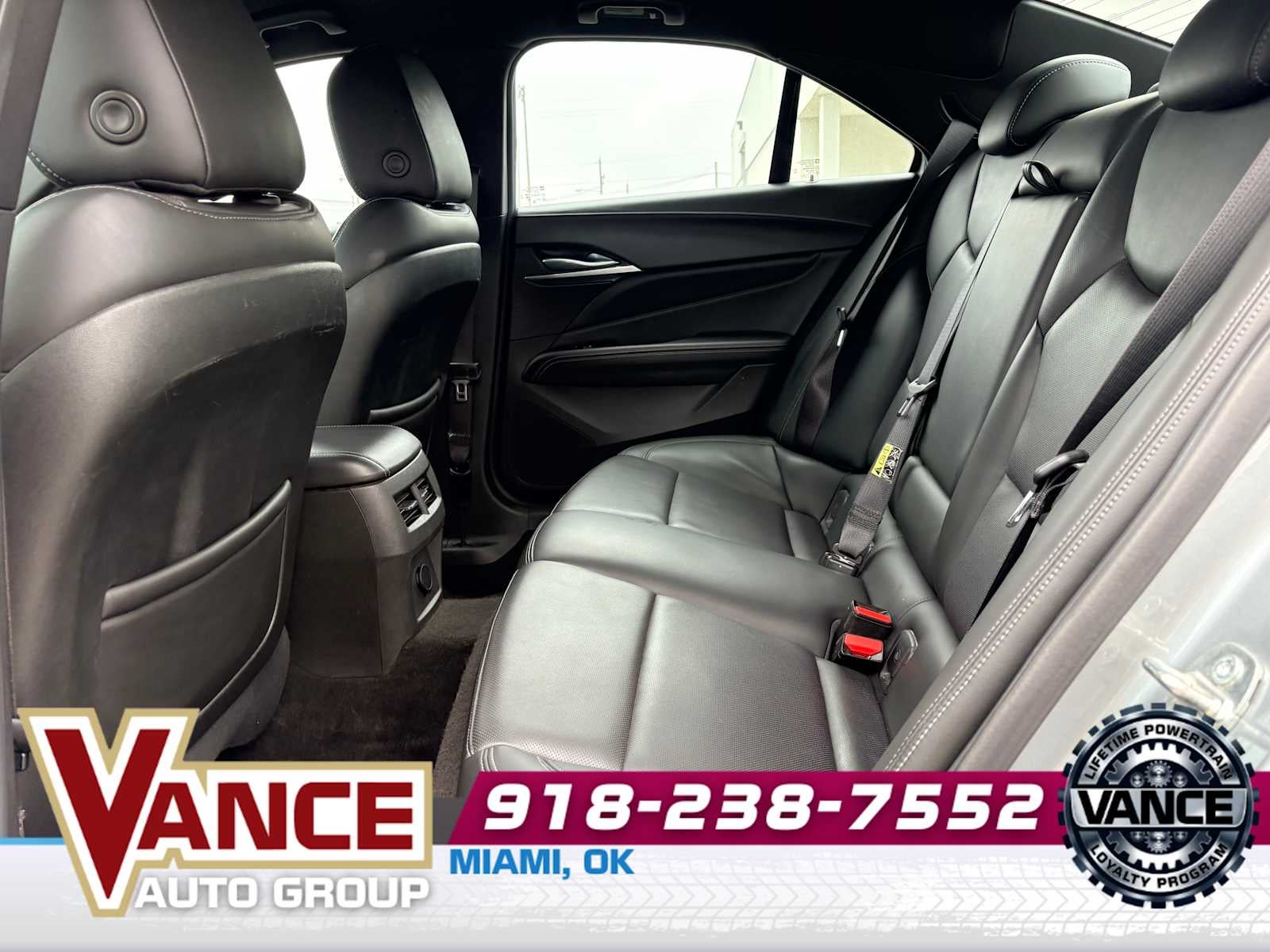 2023 Cadillac CT4 Premium Luxury