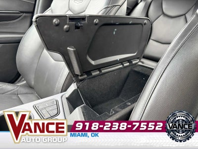 2023 Cadillac CT4 Premium Luxury