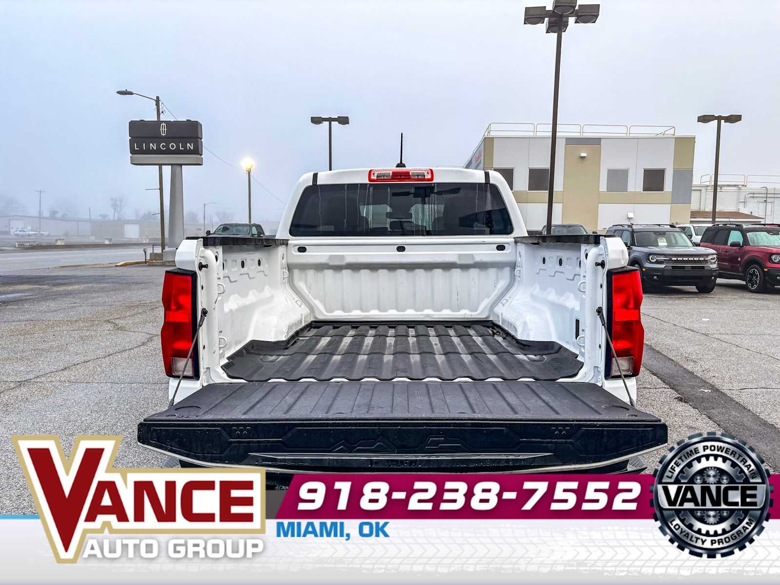 2024 Chevrolet Colorado 4WD Trail Boss