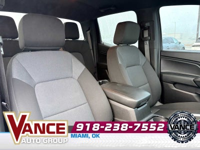 2024 Chevrolet Colorado 4WD Trail Boss