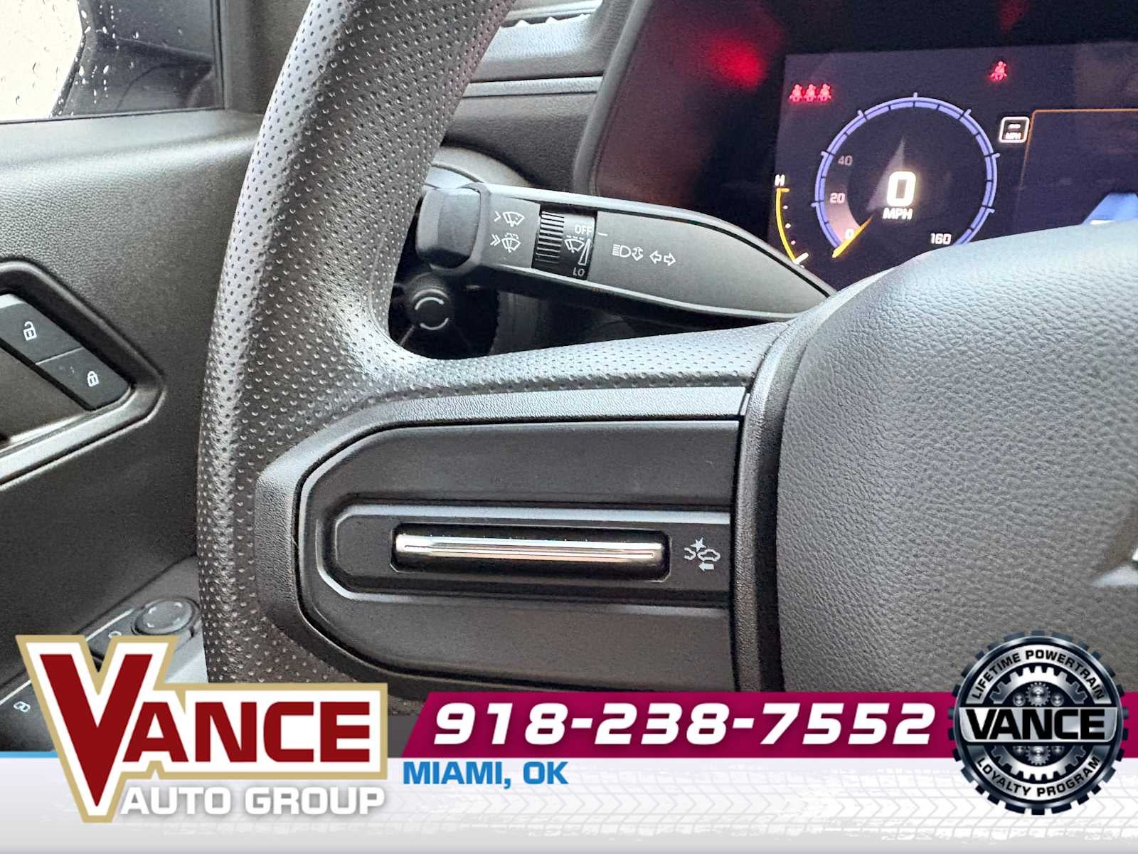 2024 Chevrolet Colorado 4WD Trail Boss