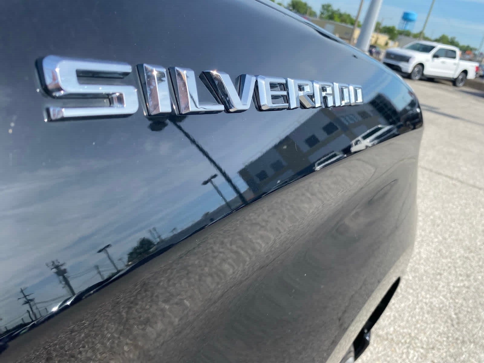 2020 Chevrolet Silverado 1500 2WD Crew Cab 147 Custom