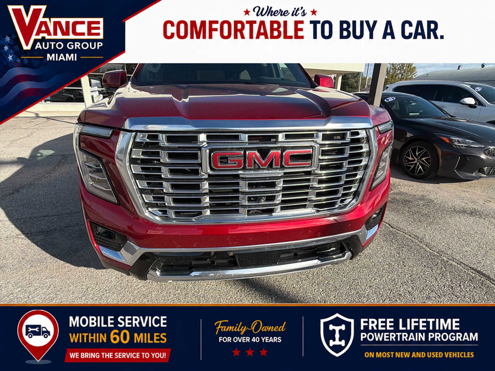 2026 GMC Yukon Denali Denali