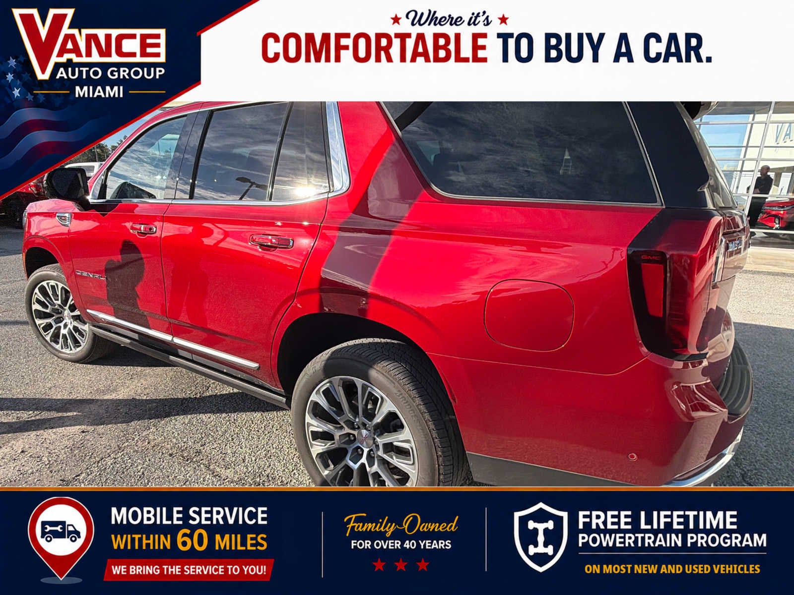 2026 GMC Yukon Denali Denali