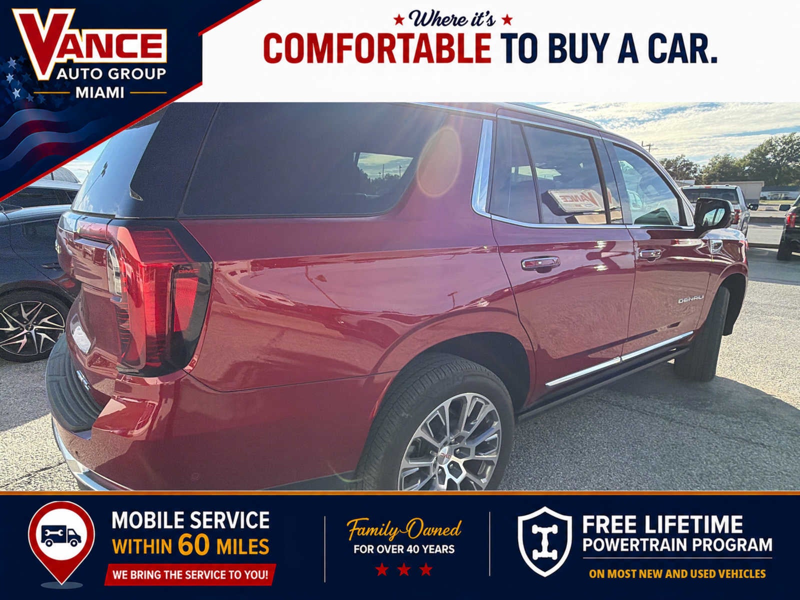 2026 GMC Yukon Denali Denali