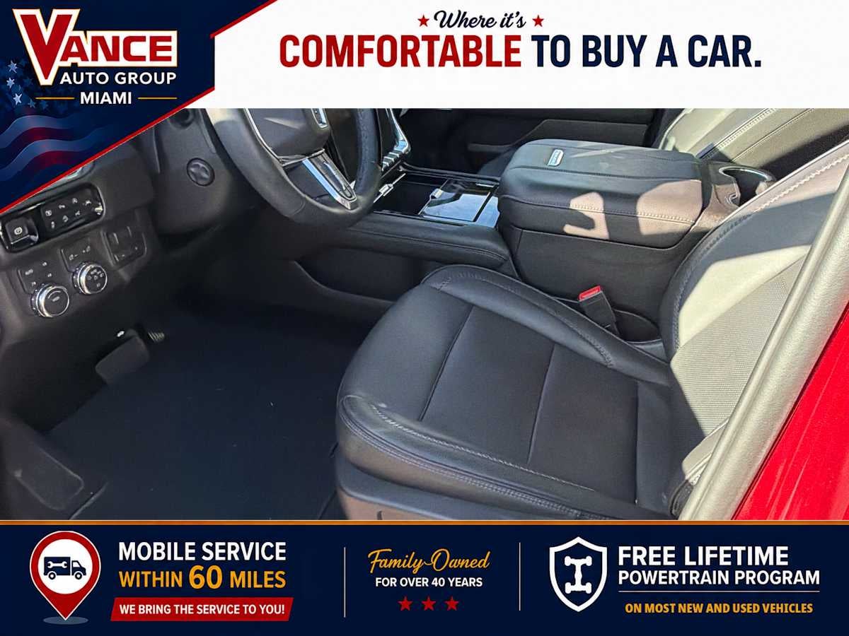 2026 GMC Yukon Denali Denali