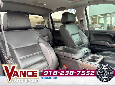 2019 GMC Sierra 2500HD Denali