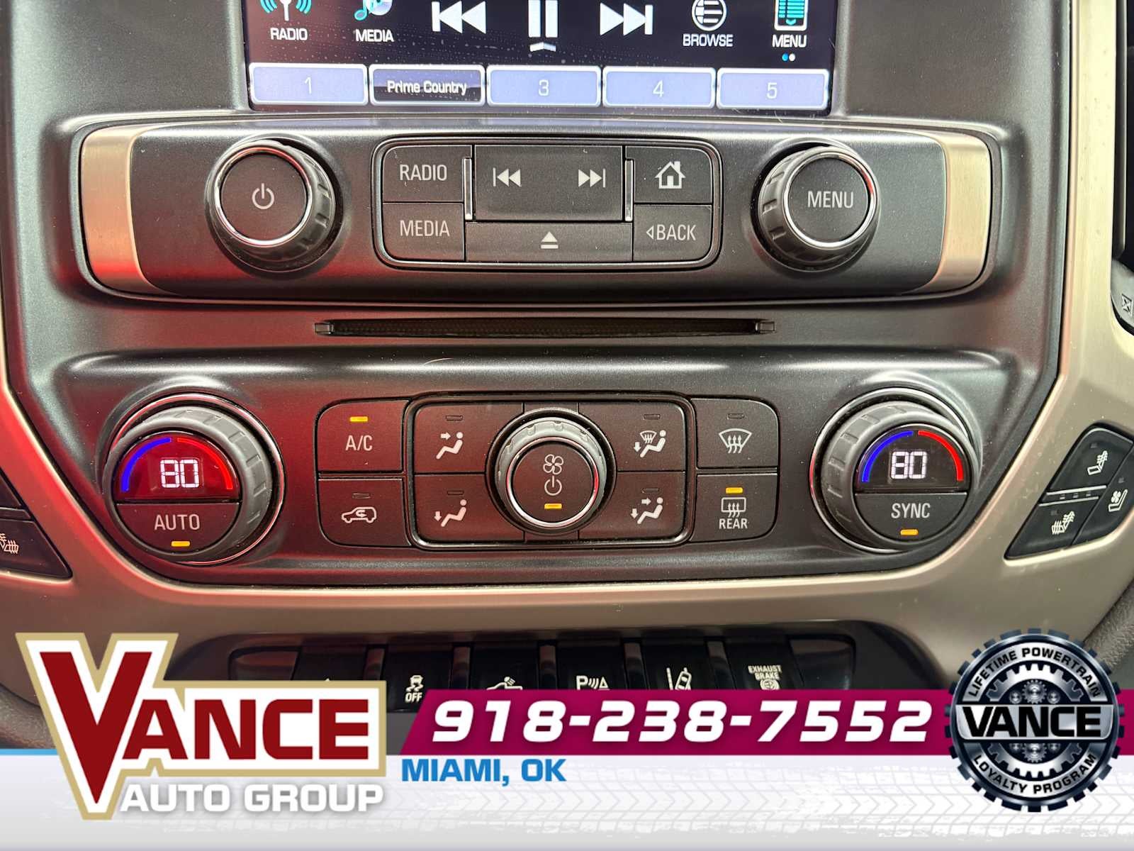 2019 GMC Sierra 2500HD Denali