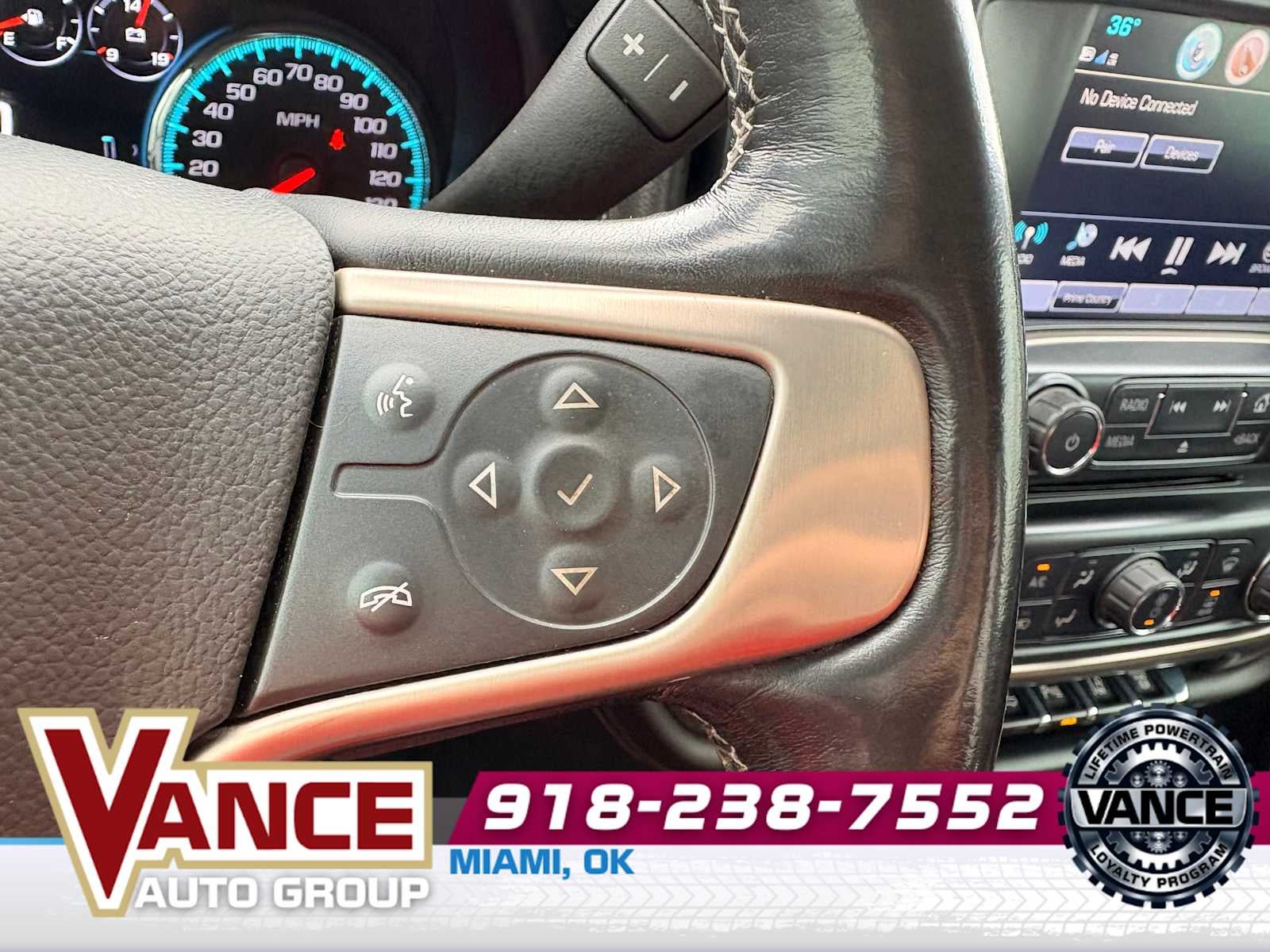 2019 GMC Sierra 2500HD Denali