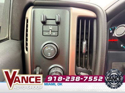 2019 GMC Sierra 2500HD Denali