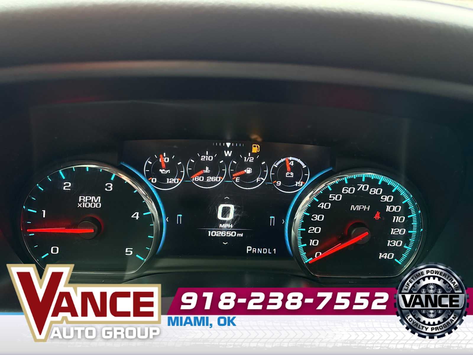 2019 GMC Sierra 2500HD Denali