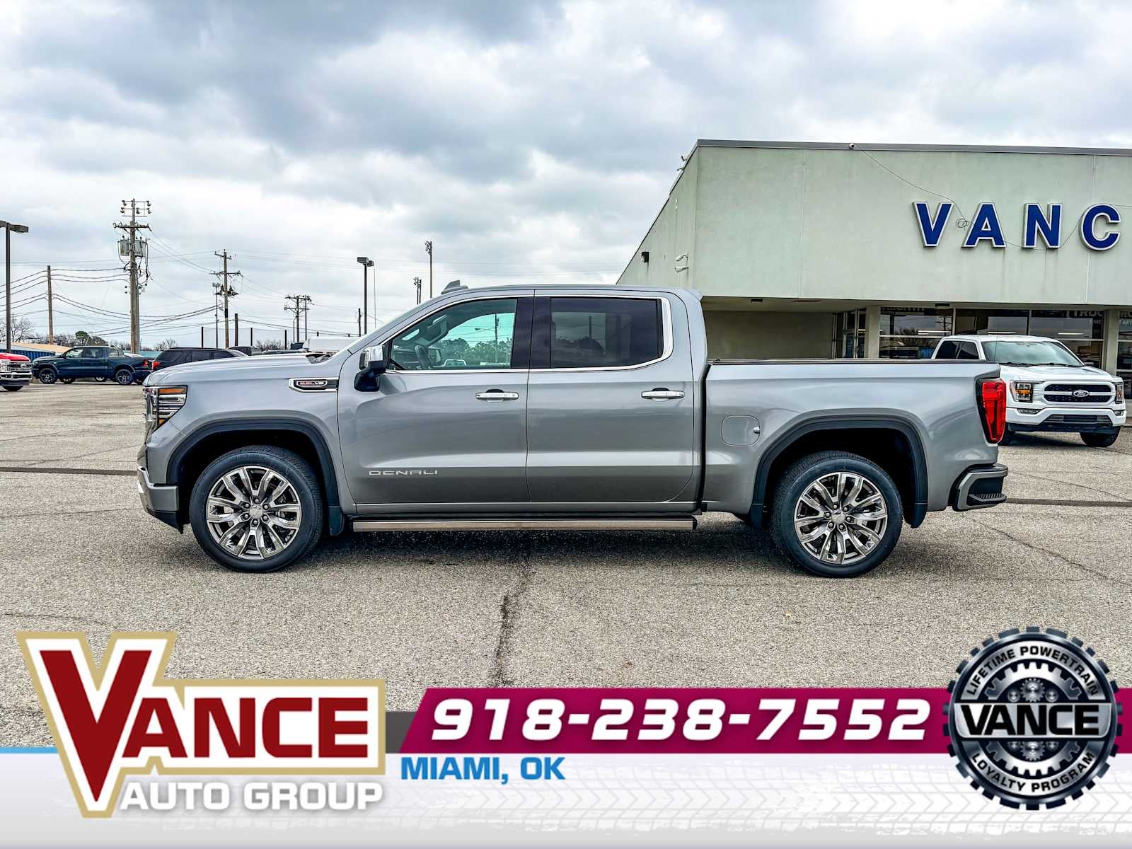 2024 GMC Sierra 1500 Denali