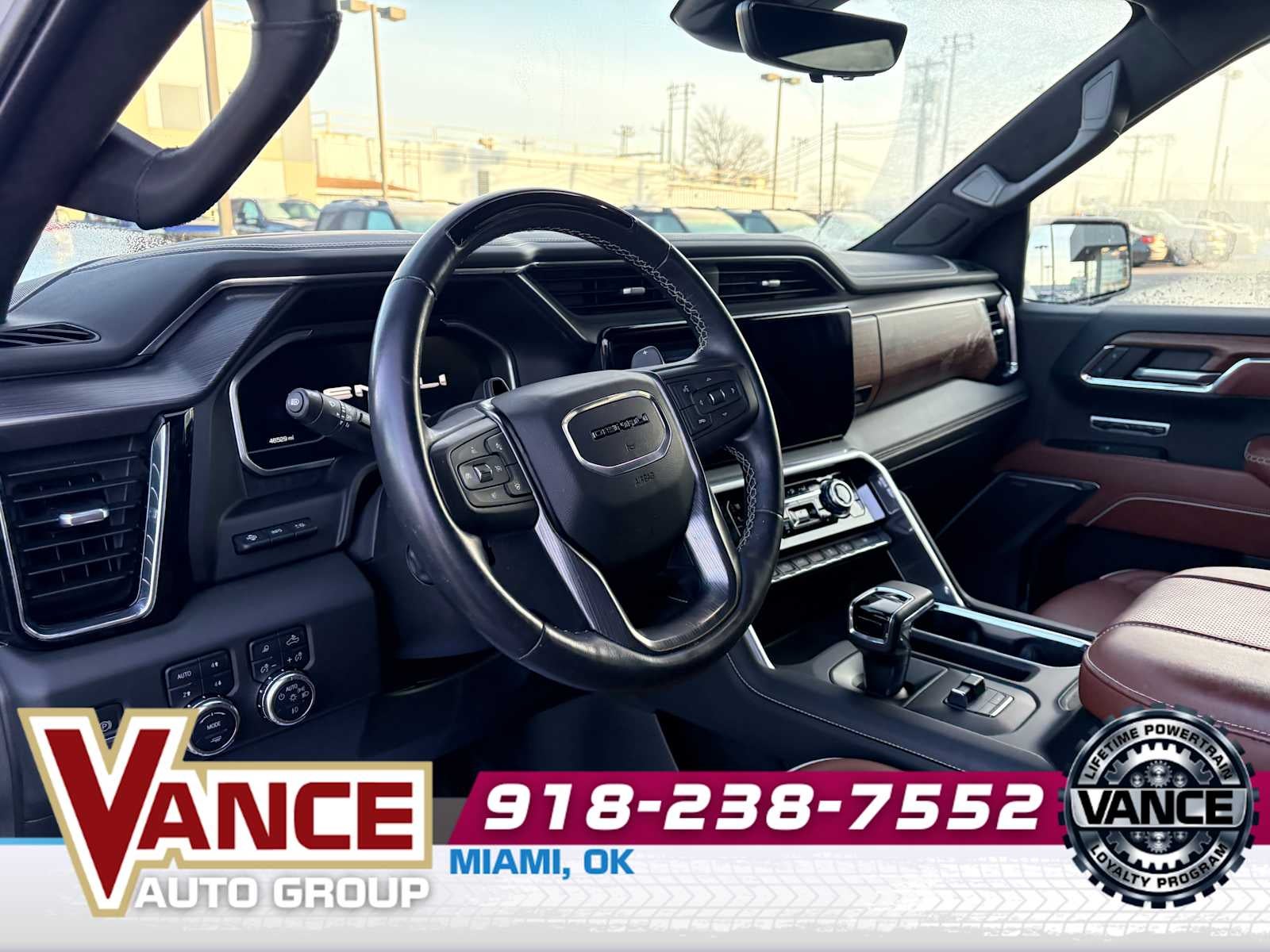 2023 GMC Sierra 1500 Denali Ultimate