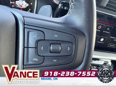 2023 GMC Sierra 1500 Denali Ultimate