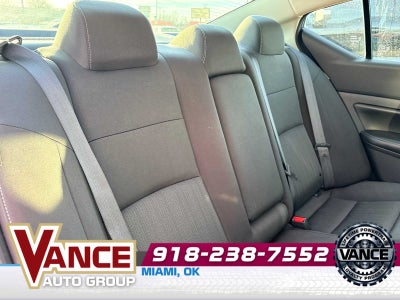 2022 Nissan Altima 2.5 SV