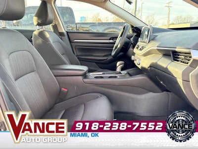 2022 Nissan Altima 2.5 SV