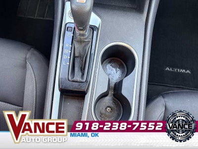 2022 Nissan Altima 2.5 SV