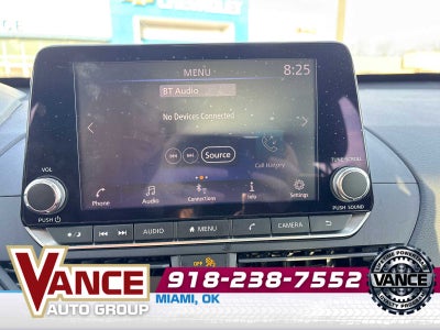 2022 Nissan Altima 2.5 SV