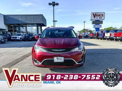 2018 Chrysler Pacifica Touring L