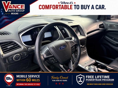 2020 Ford Edge ST