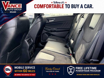2020 Ford Edge ST
