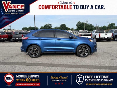 2020 Ford Edge ST
