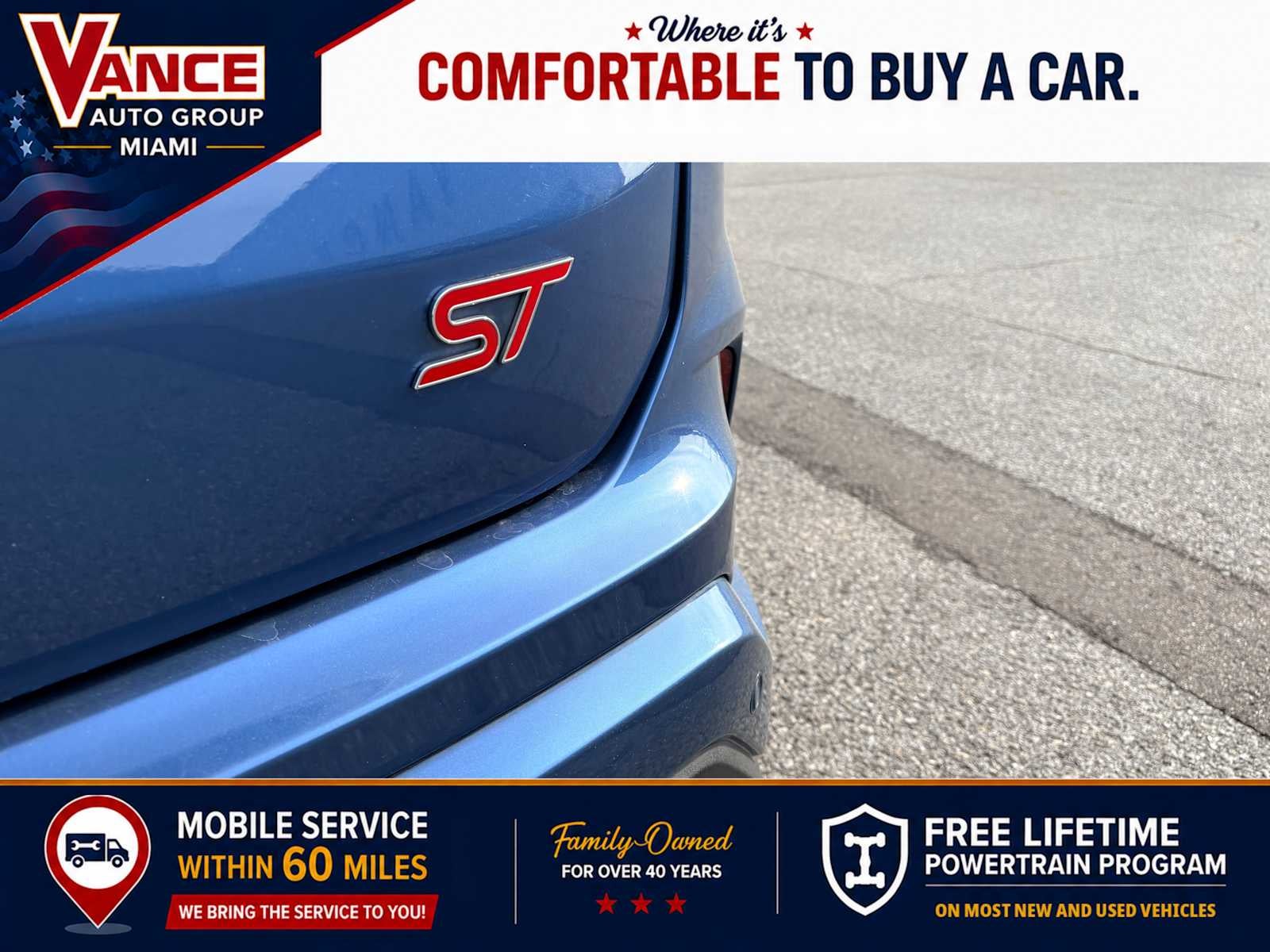 2020 Ford Edge ST