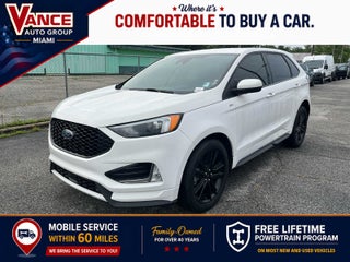 2022 Ford Edge ST-Line