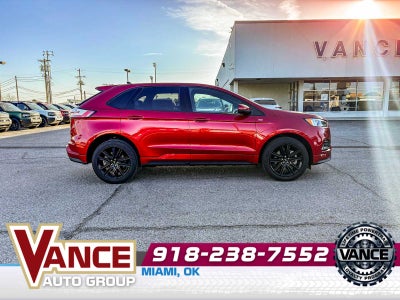 2024 Ford Edge ST-Line