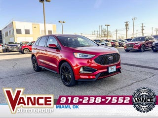 2024 Ford Edge ST-Line