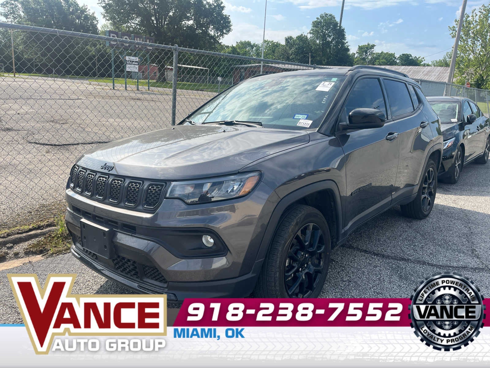 2023 Jeep Compass Altitude 4X4's photo