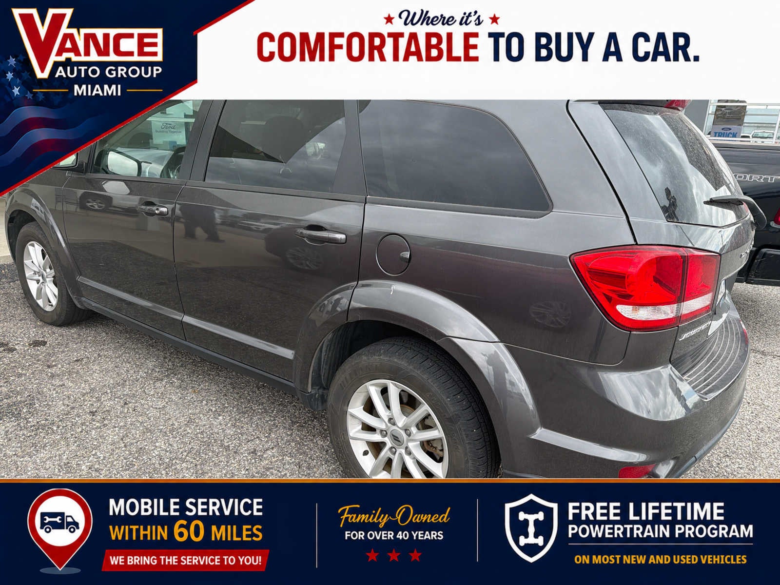 2018 Dodge Journey SXT