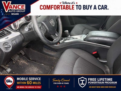 2018 Dodge Journey SXT