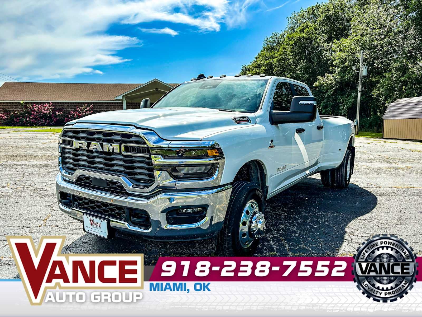 2025 RAM Ram 3500 Big Horn