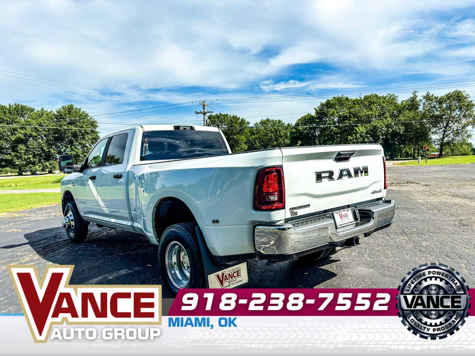 2025 RAM Ram 3500 Big Horn