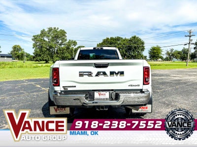 2025 RAM Ram 3500 Big Horn