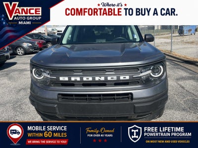 2024 Ford Bronco Sport Big Bend